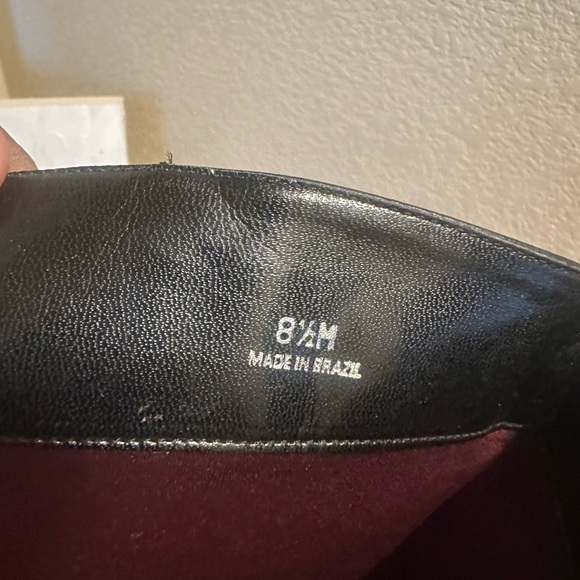 Ann Taylor boots size 8 1/2 UEC - Picture 5 of 9